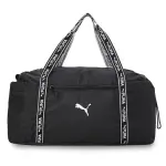 Puma-Womens at Ess Sport Bag, Carry On Luggage, Polyester, Black (9177201),W-54 Cm