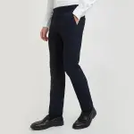 Raymond-Slim Fit Mid Rise Trouser
