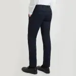 Raymond-Slim Fit Mid Rise Trouser