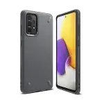 Ringke-Samsung Galaxy A72 5G Back Cover Case | Onyx
