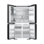 Samsung-809 L Bespoke 4-Door Flex Family Hub™ French Door Refrigerator RF71DB9950QD