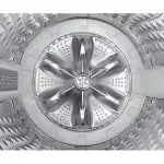 Samsung-14.0 kg Top Load Washing Machine with AI Wash and Heater, WA80F14B6B