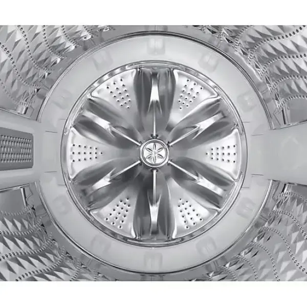 Samsung-14.0 kg Top Load Washing Machine with AI Wash and Heater, WA80F14B6B