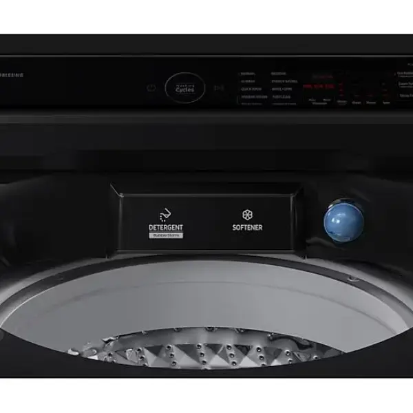Samsung-14.0 kg Top Load Washing Machine with AI Wash and Heater, WA80F14B6B