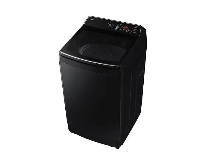 Samsung-14.0 kg Top Load Washing Machine with AI Wash and Heater, WA80F14B6B