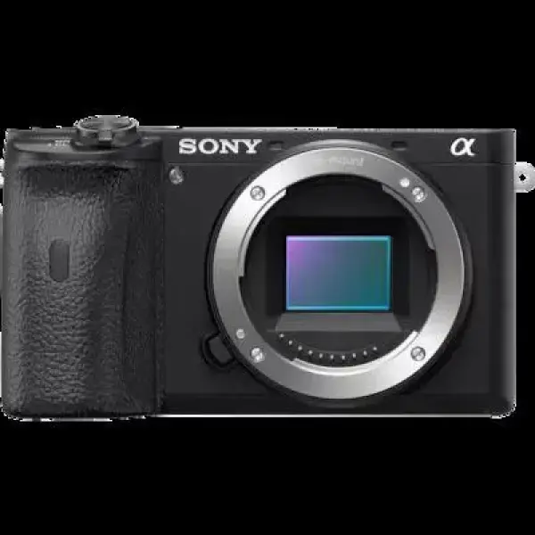 SONY-ALPHA 6600 PREMIUM E-MOUNT APS-C CAMERA