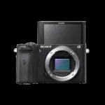 SONY-ALPHA 6600 PREMIUM E-MOUNT APS-C CAMERA