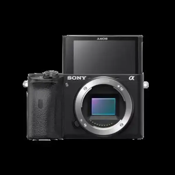 SONY-ALPHA 6600 PREMIUM E-MOUNT APS-C CAMERA