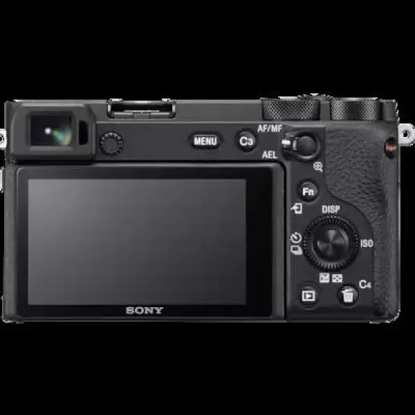 SONY-ALPHA 6600 PREMIUM E-MOUNT APS-C CAMERA