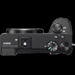 SONY-ALPHA 6600 PREMIUM E-MOUNT APS-C CAMERA