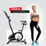 Sparnod-SUB-51 Upright Bike / Exercise Bike