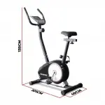 Sparnod-SUB-51 Upright Bike / Exercise Bike