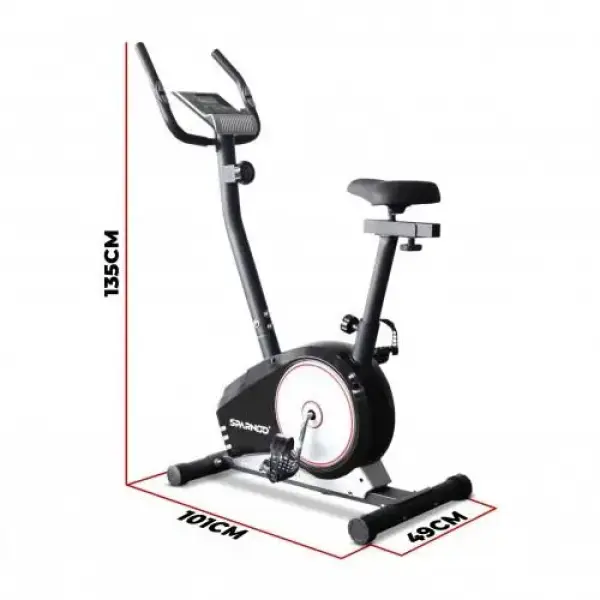 Sparnod-SUB-51 Upright Bike / Exercise Bike
