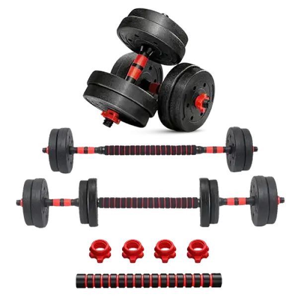 Sparnod-SCD-10 Concrete Dumbbells