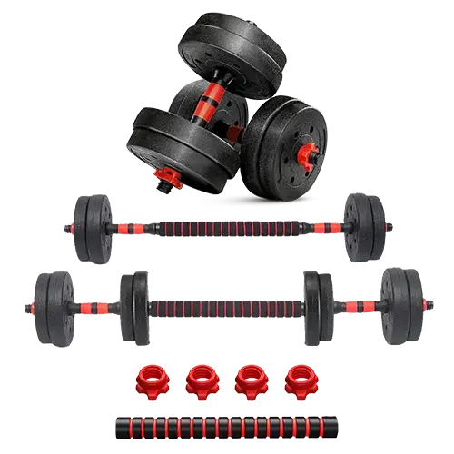 Sparnod-SCD-10 Concrete Dumbbells