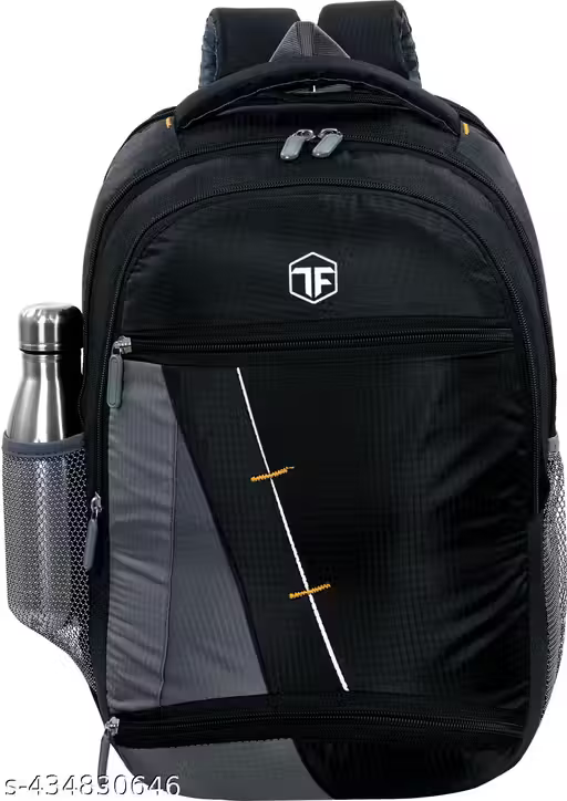 35 L Polyester with Padded Compartment School Bag