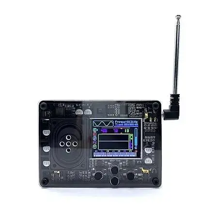 Theremin-Instrument Kit - Innovative Mini Electronic Musical Instrument with Display