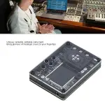 Theremin-Instrument Kit - Innovative Mini Electronic Musical Instrument with Display