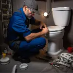DrainPro – Toilet & Sink Blockage Fixing