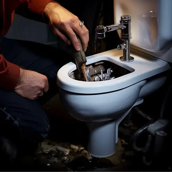 DrainPro – Toilet & Sink Blockage Fixing