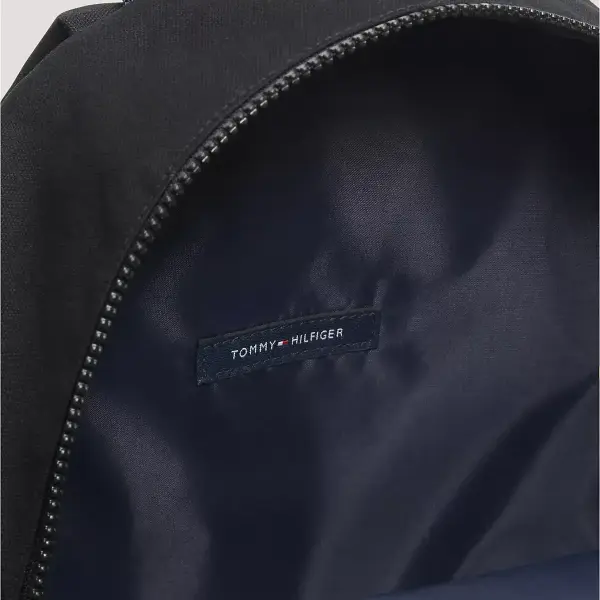 Tommy-Flag Canvas Backpack