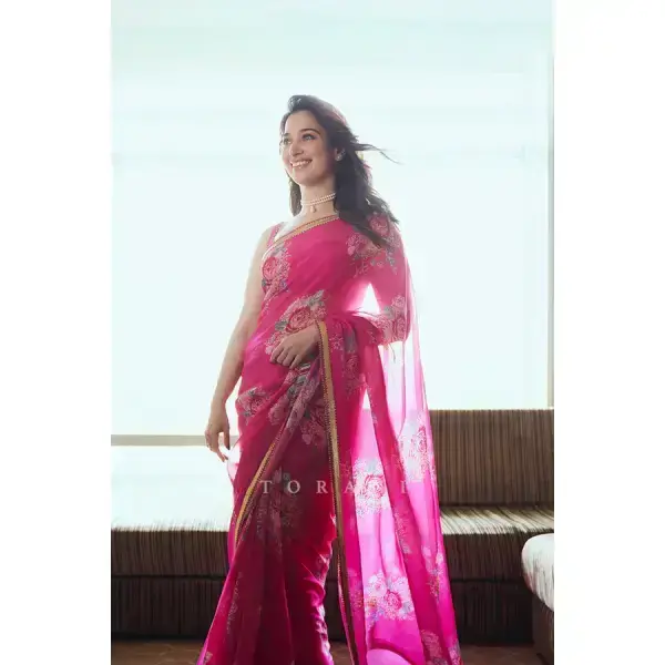 Torani-Rani Harini Saree Set