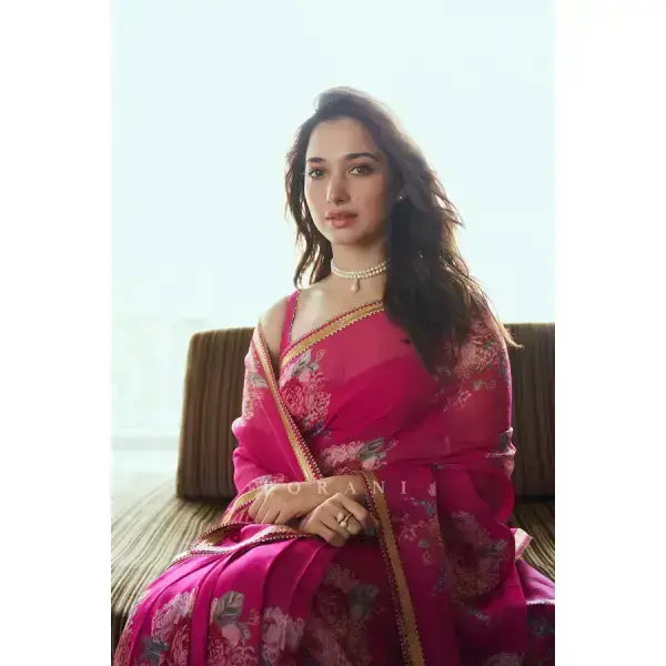 Torani-Rani Harini Saree Set