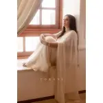 Torani-Custom Maahe Lasika Saree Set