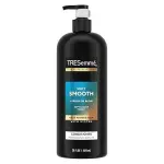 TRESemme- Conditioner For All Hair Type 828Ml (Smooth & Silky_Argan Oil), 1 count