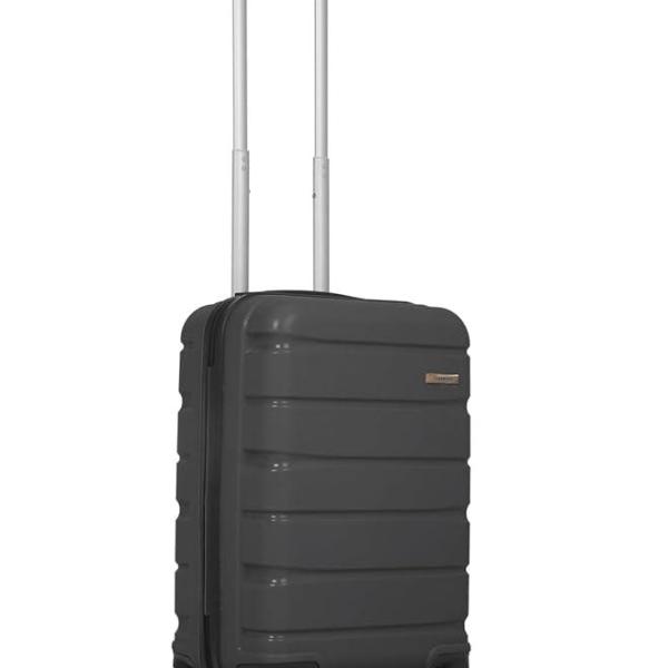 Unisex 8 Wheels Trolley Bag