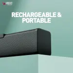 UBON-SP-80 Thunder Series Wireless Speaker