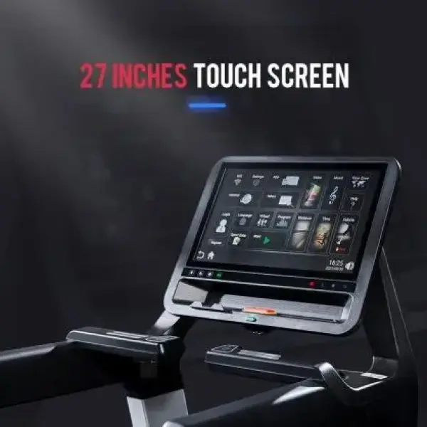 VivaFitness-Genesis 9i Commercial Treadmill