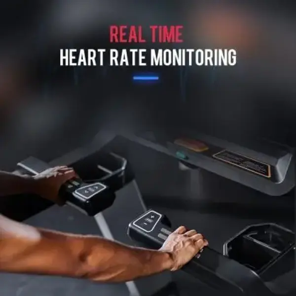 VivaFitness-Genesis 9i Commercial Treadmill