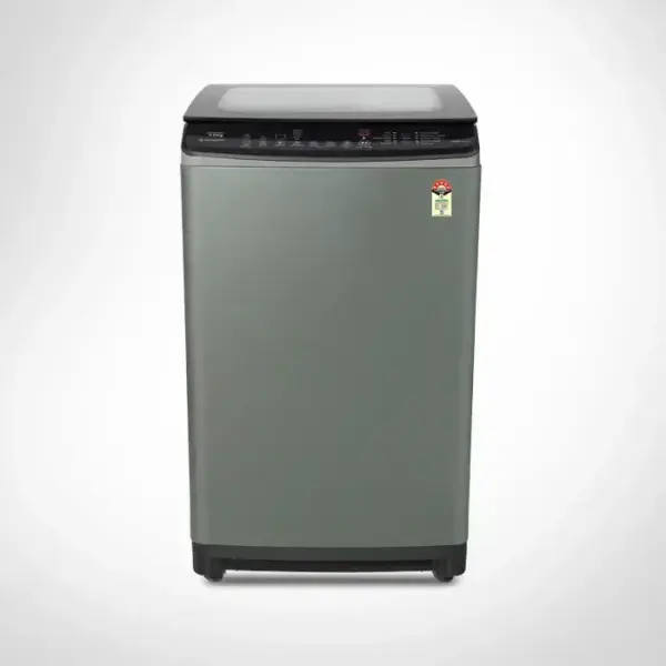 Voltas-8 Kg 5 Star Top Load Fully Automatic washing machine (Grey)