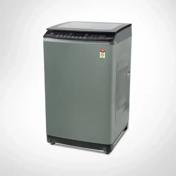 Voltas-8 Kg 5 Star Top Load Fully Automatic washing machine (Grey)