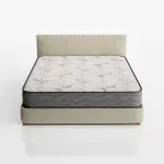 Wakefit-Elevate Pocket Spring Mattress with Memory Foam