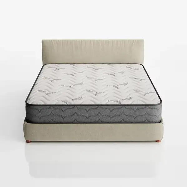 Wakefit-Elevate Pocket Spring Mattress with Memory Foam