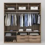 SpaceSmart – Wardrobe & Cabinet Installation