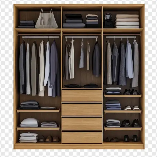 SpaceSmart – Wardrobe & Cabinet Installation