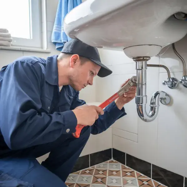 LeakGuard – Water Leakage Repair Services