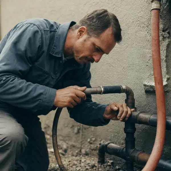 LeakGuard – Water Leakage Repair Services