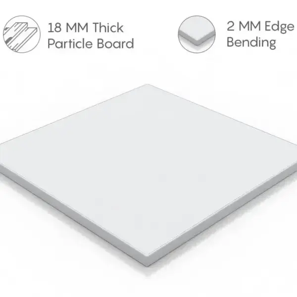 WoodenStreet-Kayden 4 Door Multi Utility Wardrobe With Lock