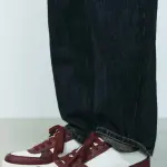 ZARA-COLOUR BLOCK TRAINERS