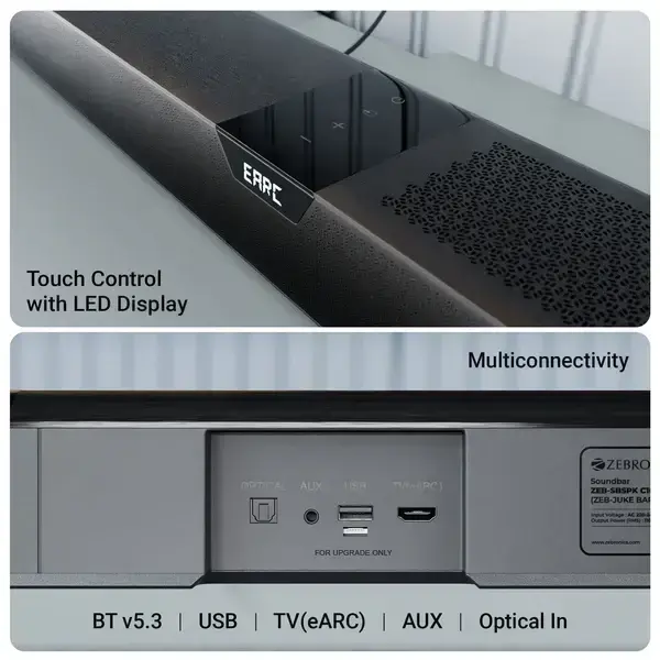 ZEBRONICS-Zeb Juke Bar 10000