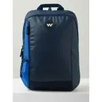 Wildcraft-Unisex Polyester 20 L Backpack | Blue and Black