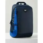 Wildcraft-Unisex Polyester 20 L Backpack | Blue and Black