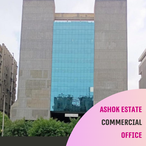 Ashok Estate Commercial Office Space on Barakhamba Road