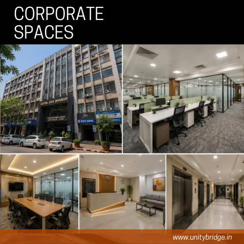 Gopal Das Bhawan Commercial Office Space on Barakhamba Road