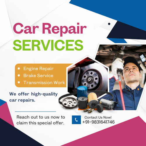 Car Repair at Home